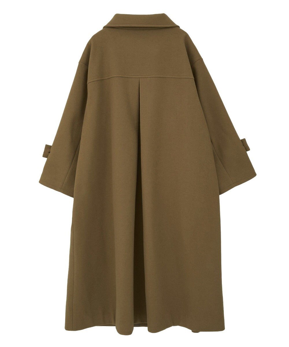 CRAFT STANDARD BOUTIQUE メルトンロングコート 