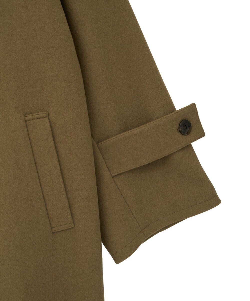 CRAFT STANDARD BOUTIQUE メルトンロングコート 
