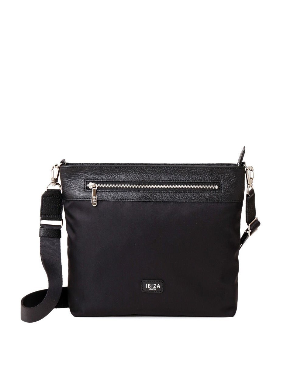 IBIZA ビコロール　ナイロン　ショルダーバッグ(M) 