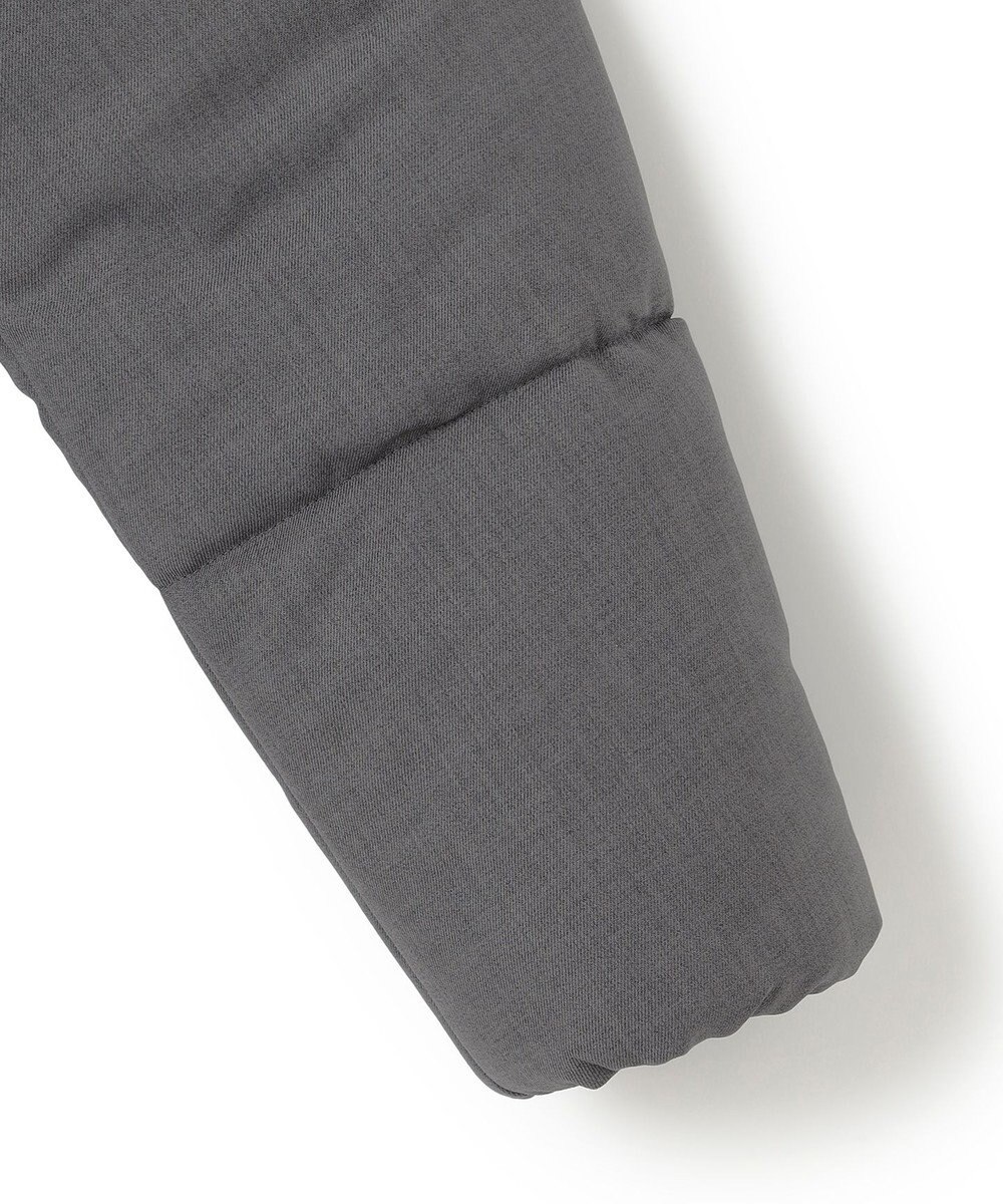 JOSEPH HOMME 【WEB・一部店舗限定  】テックウーステットツイル 　パテッドコート 