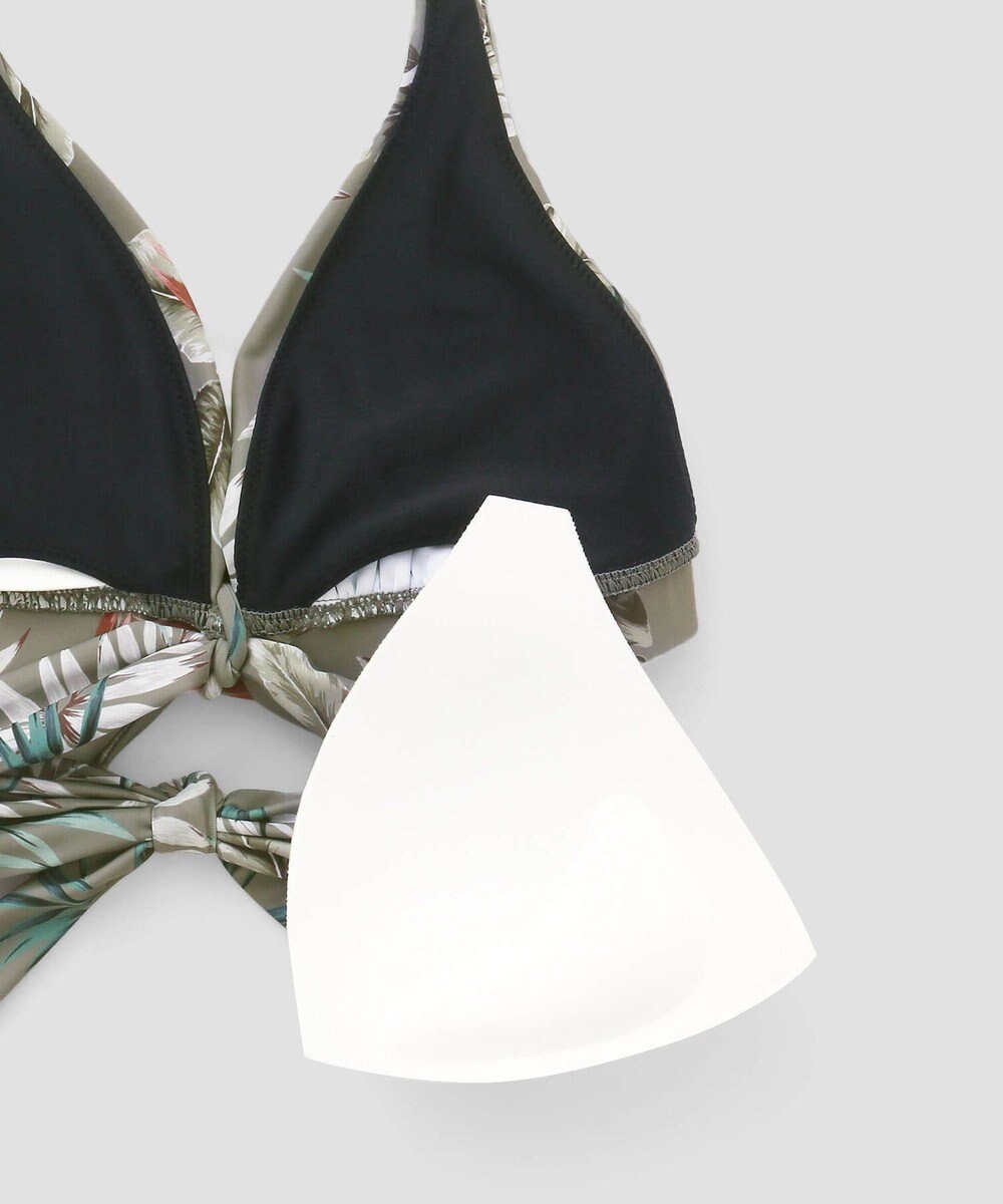 San-ai Resort（三愛水着楽園） 【SALE】ナチュラルだけどしっかり盛れる【ナチュラルアップブラ】　ノンワイヤービキニ　7M・9M 