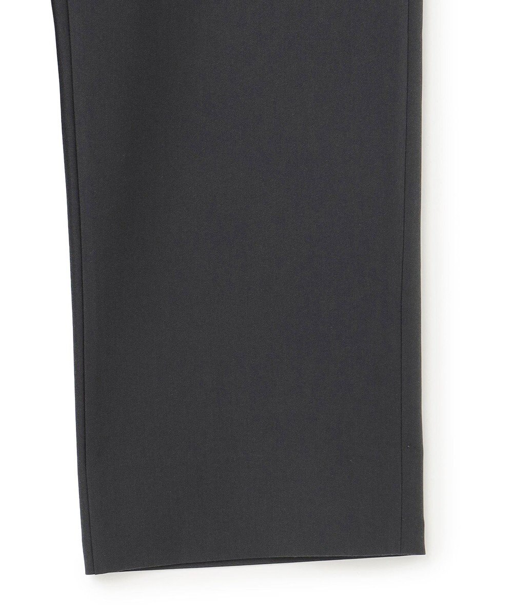 J.PRESS YORK STREET 【UNISEX】ウールライク イージーパンツ 