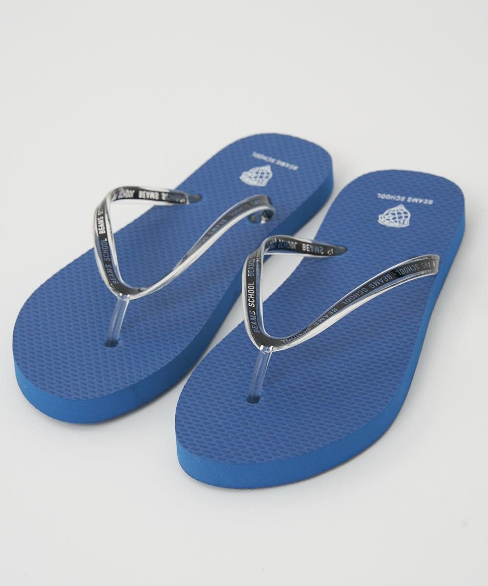 BEAMS SCHOOL ビーチサンダル 
