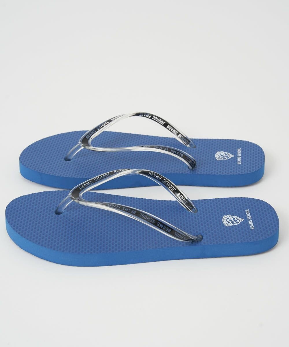 BEAMS SCHOOL ビーチサンダル 