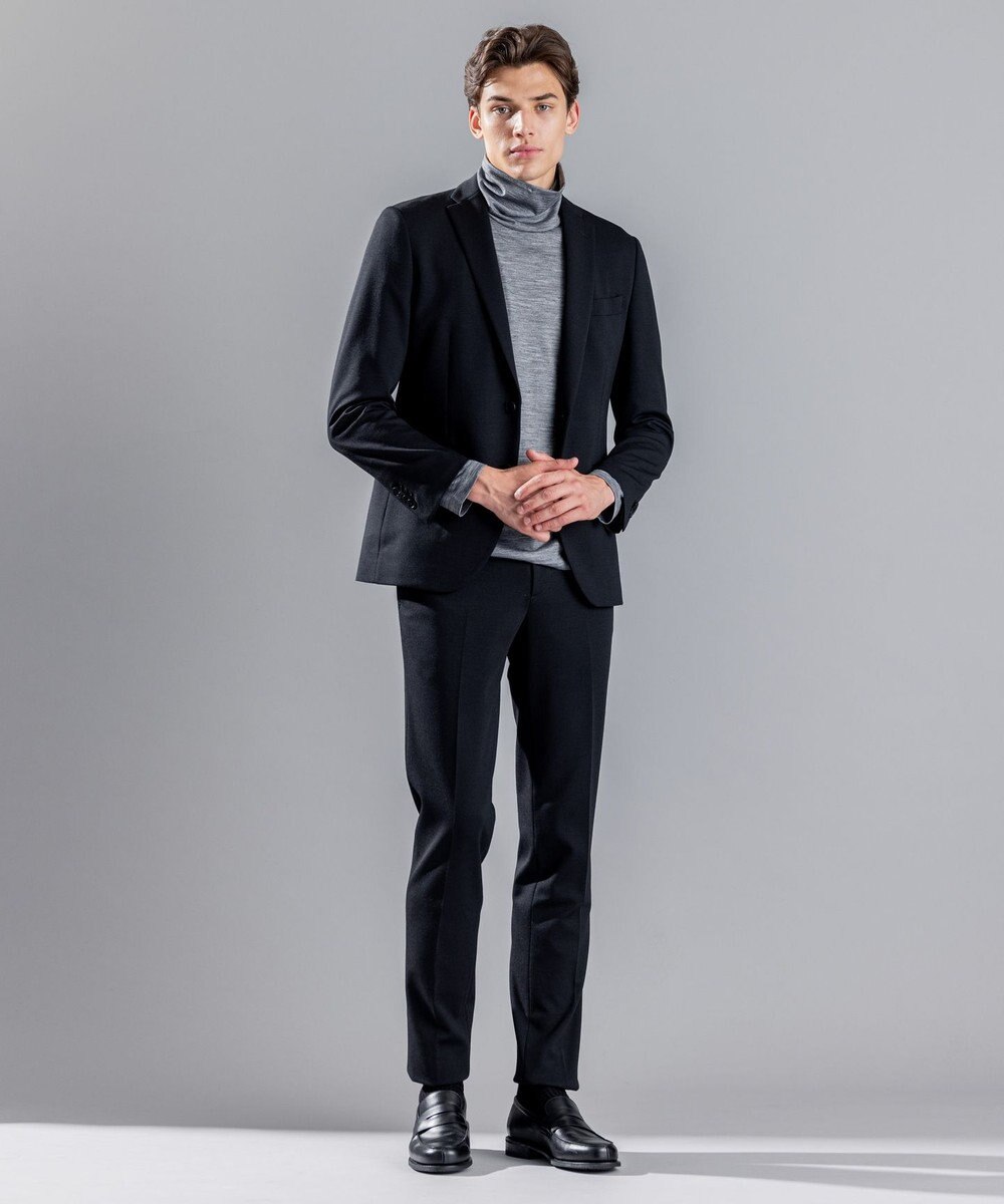 JOSEPH HOMME ウーステッドモックロディ　ジャケット 