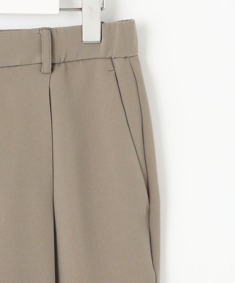 自由区 L 【19号サイズまで展開・カタログ掲載・セットアップ対応】トリアセダブルクロステーパード パンツ 