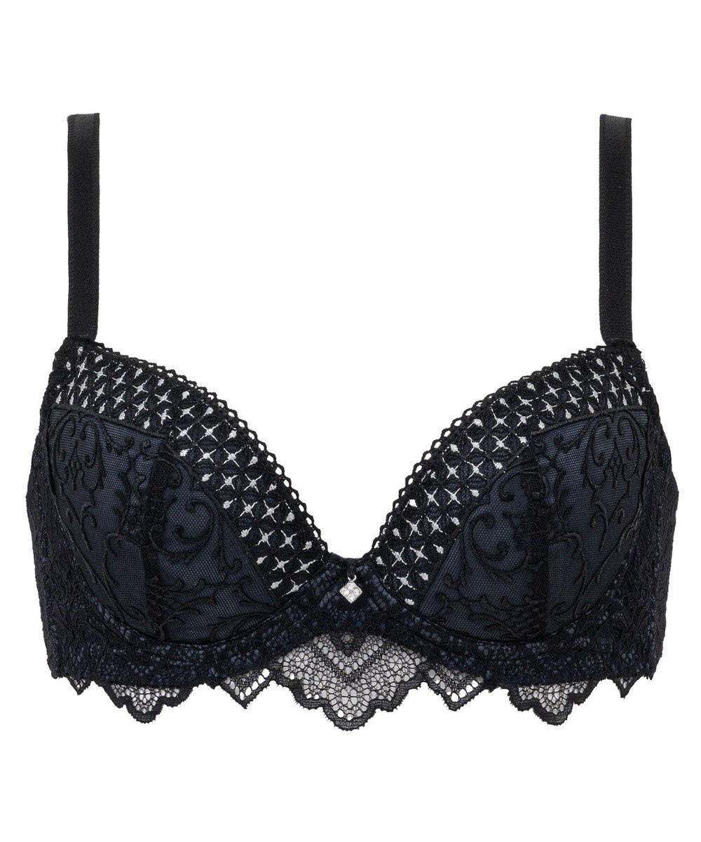 BRADELIS New York 【BRADELIS New York ブラデリス】ジャクリーンステップ3ブラ24A1 育乳補整 補正 ブラジャー 下着 幅狭ワイヤーでバストを整える 