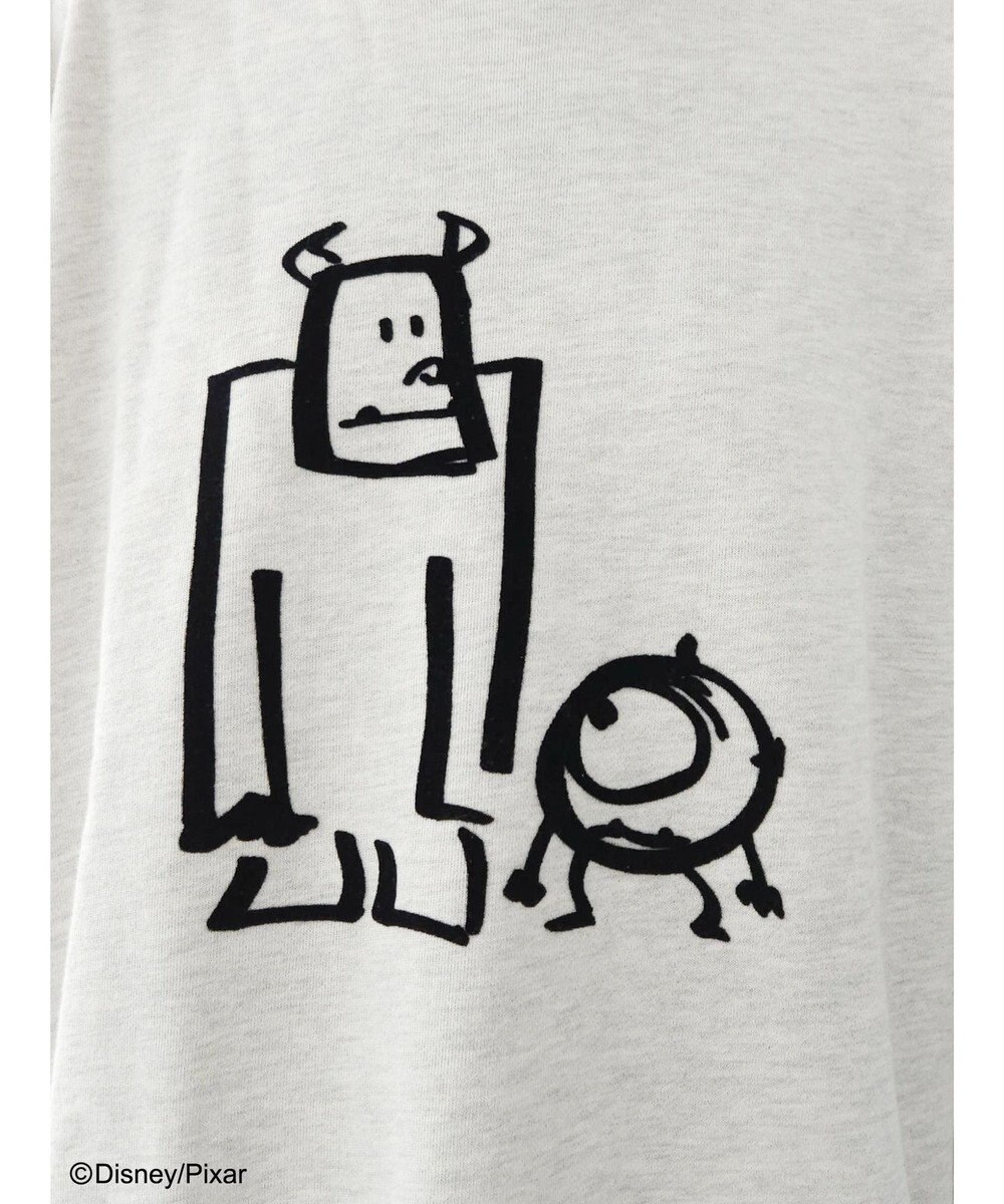 Green Parks モンスターズ・インク／裏毛プルオーバーII 