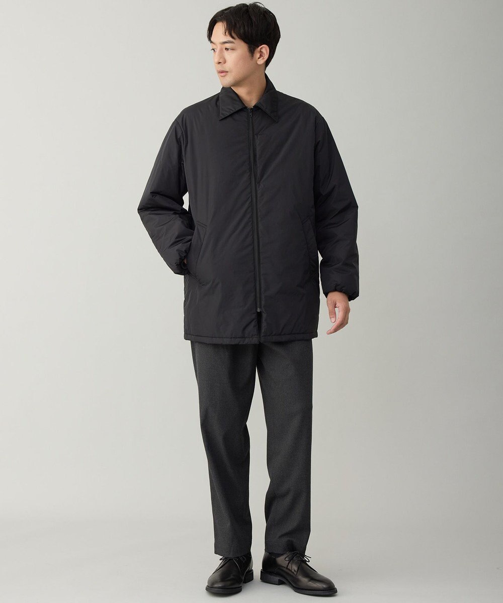 UNFILO MENS 【KAPOK KNOT × UNFILO】ライトネスコート 