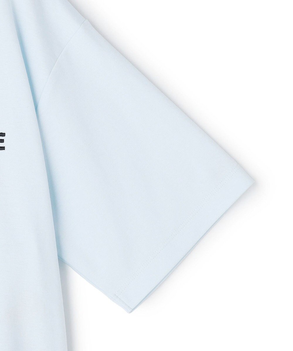 UNFILO BEAUTY FORM-T cotton ロゴ ハーフスリーブ Tシャツ 