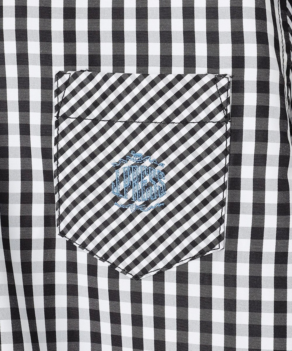 J.PRESS KIDS 【140-170cm】ギンガムチェック シャツ 