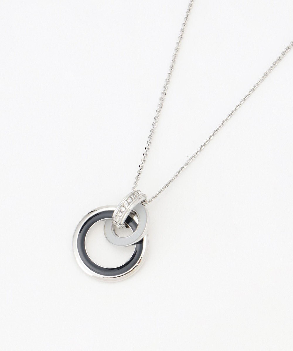 J.PRESS LADIES エポクリスタル リング ネックレス 