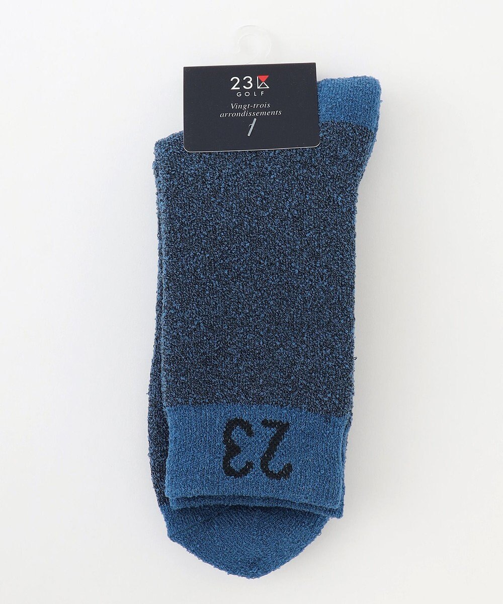 23区GOLF 【MEN】パイル レギュラーソックス 