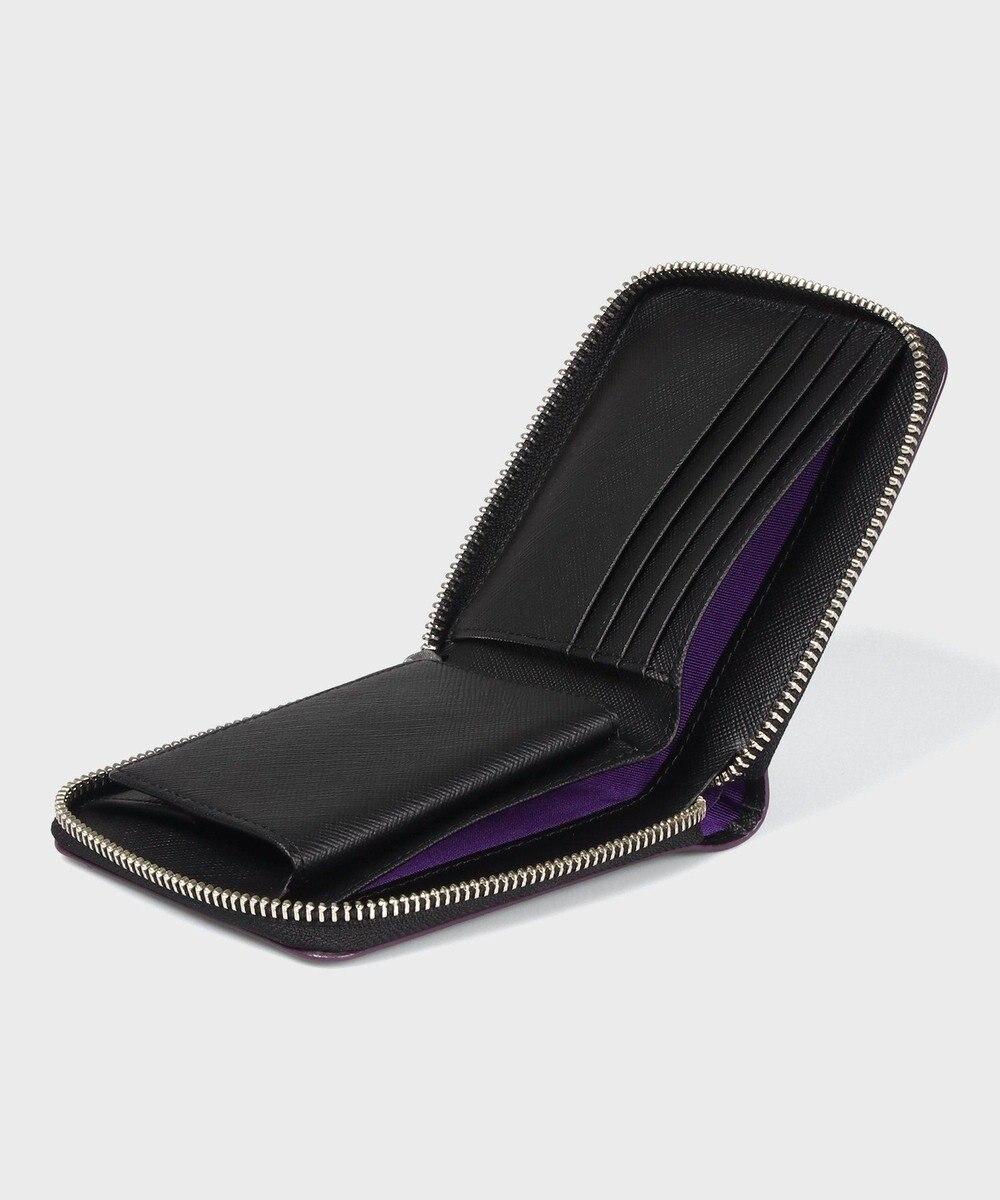 Paul Smith コンティニュアスパターン 2つ折り財布 