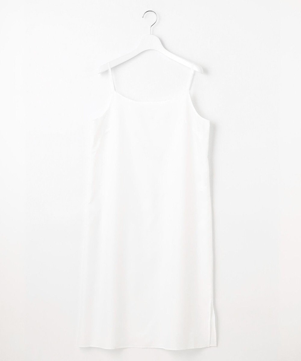 自由区 L 【洗える】ランドスケーププリント ワンピース 