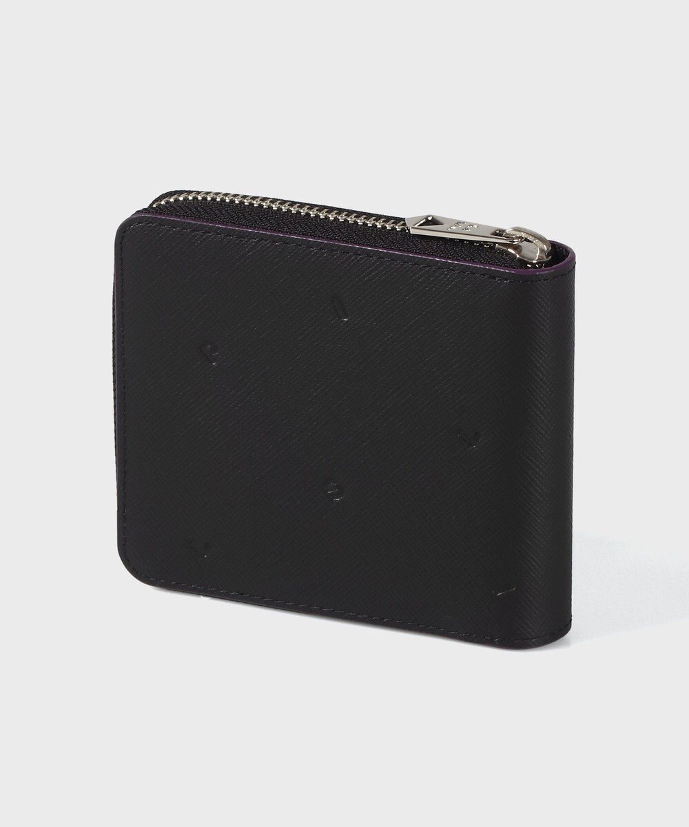 Paul Smith コンティニュアスパターン 2つ折り財布 