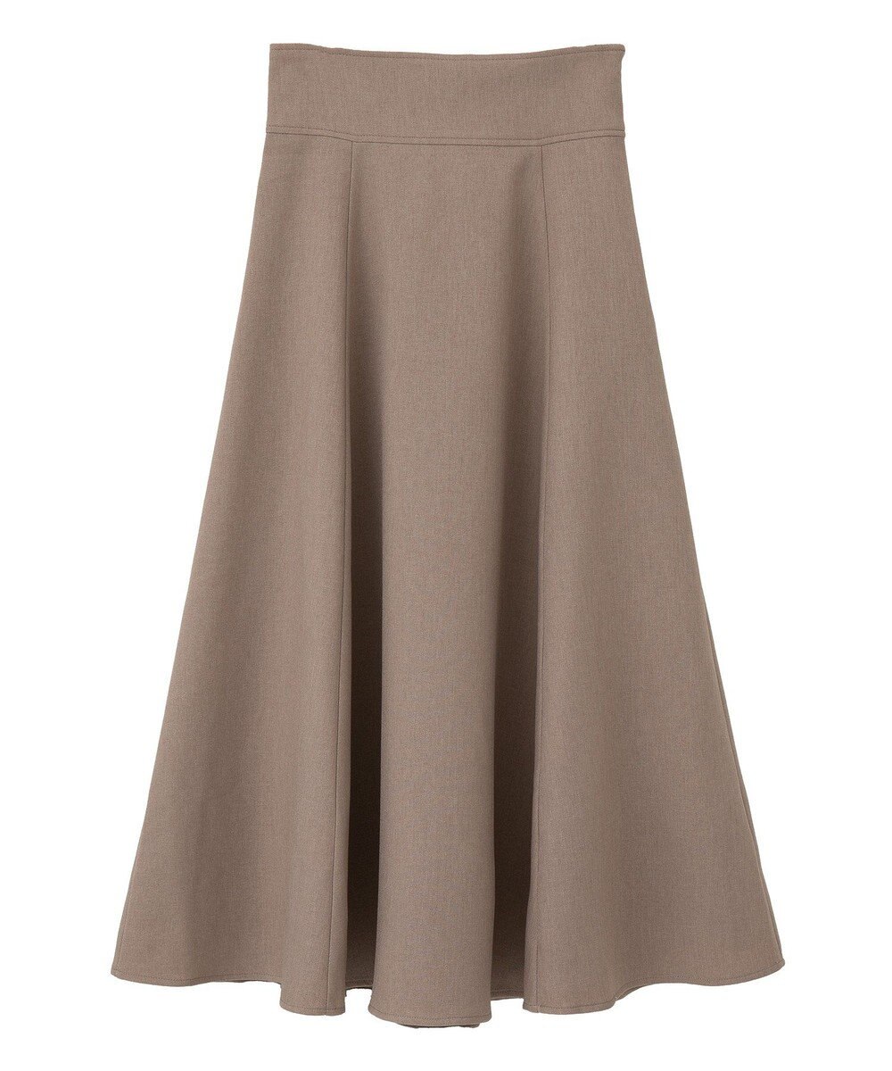 earth music&ecology バックレースアップスカート 