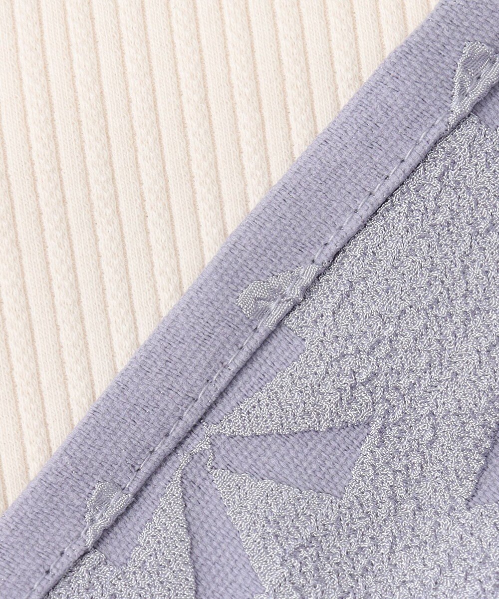 ANY KIDS 総柄リボンドッキングチュニック 