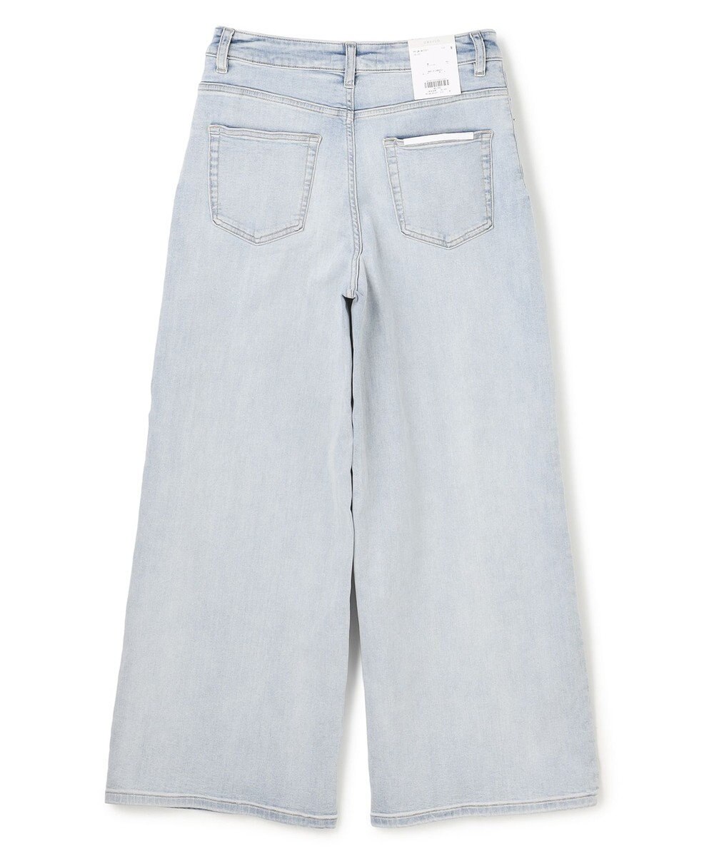 UNFILO 【UNFILO DENIM】バギーデニム 