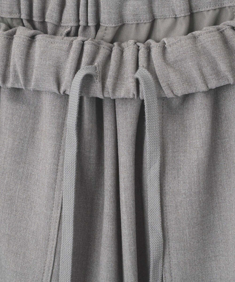 AMERICAN HOLIC 【イージーケア】ベイカーリラックスパンツ 