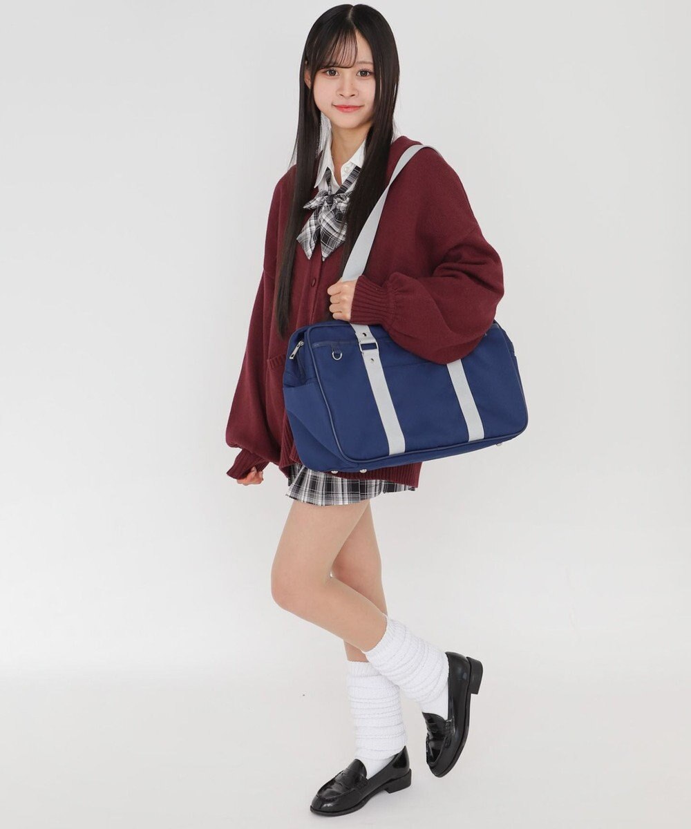 WEGO 【SCHOOL ITEM】スクールバッグ 