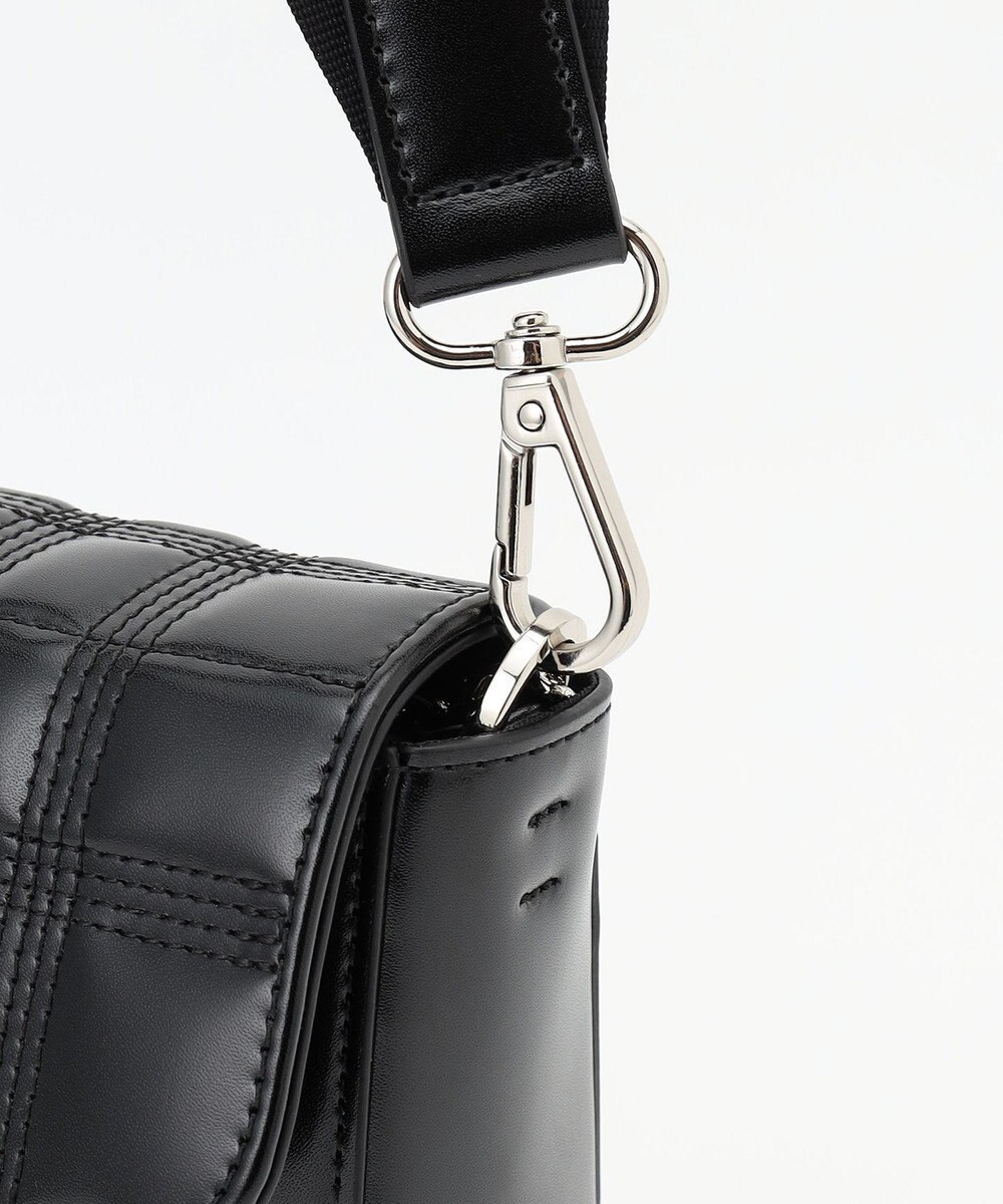 ICB フラップミニショルダーバッグ 