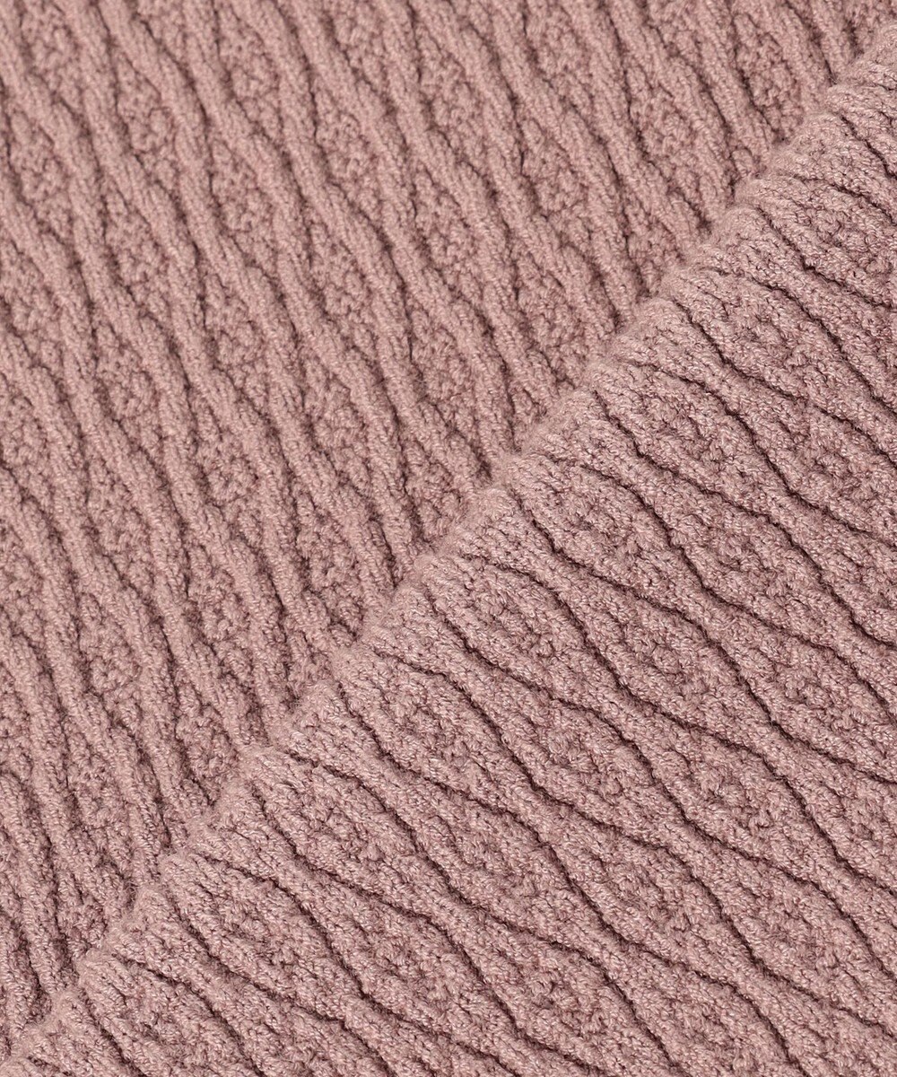 JOSEPH HOMME 【新柄】 ヴィスコースリンクス　クルーネックニット 