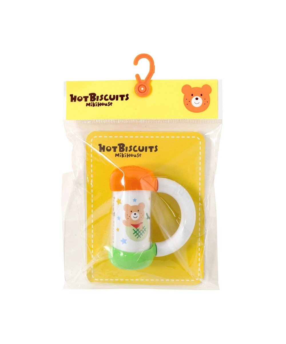 MIKI HOUSE HOT BISCUITS ホットビ ベビーチャイム 