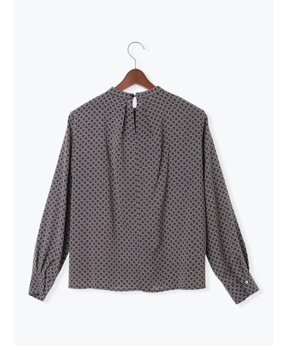 Te chichi パターンアソートボウタイブラウス 