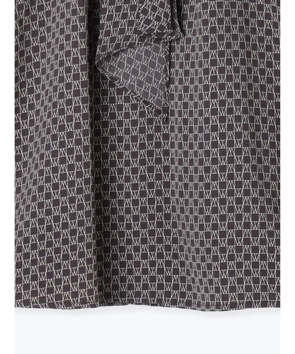 Te chichi パターンアソートボウタイブラウス 