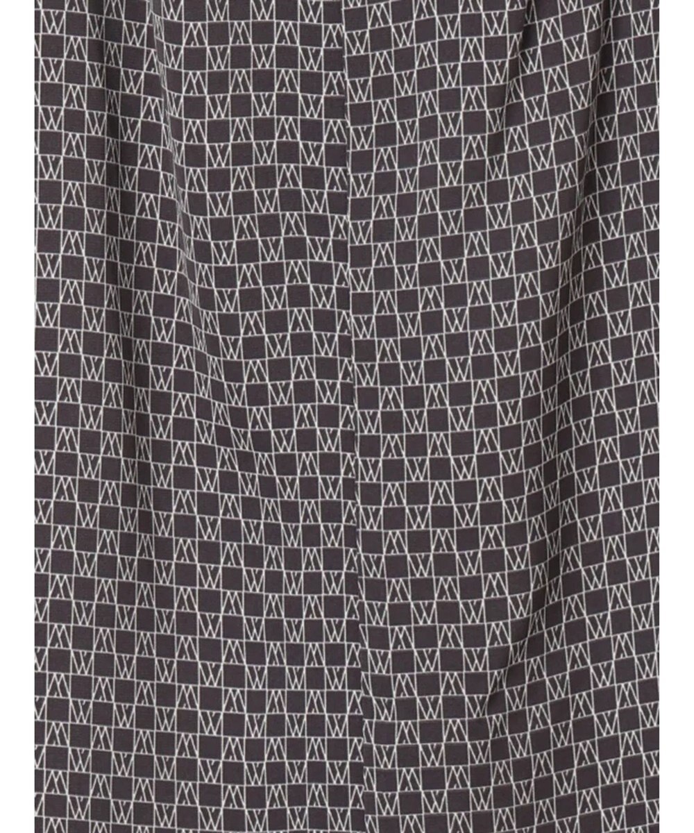 Te chichi パターンアソートボウタイブラウス 