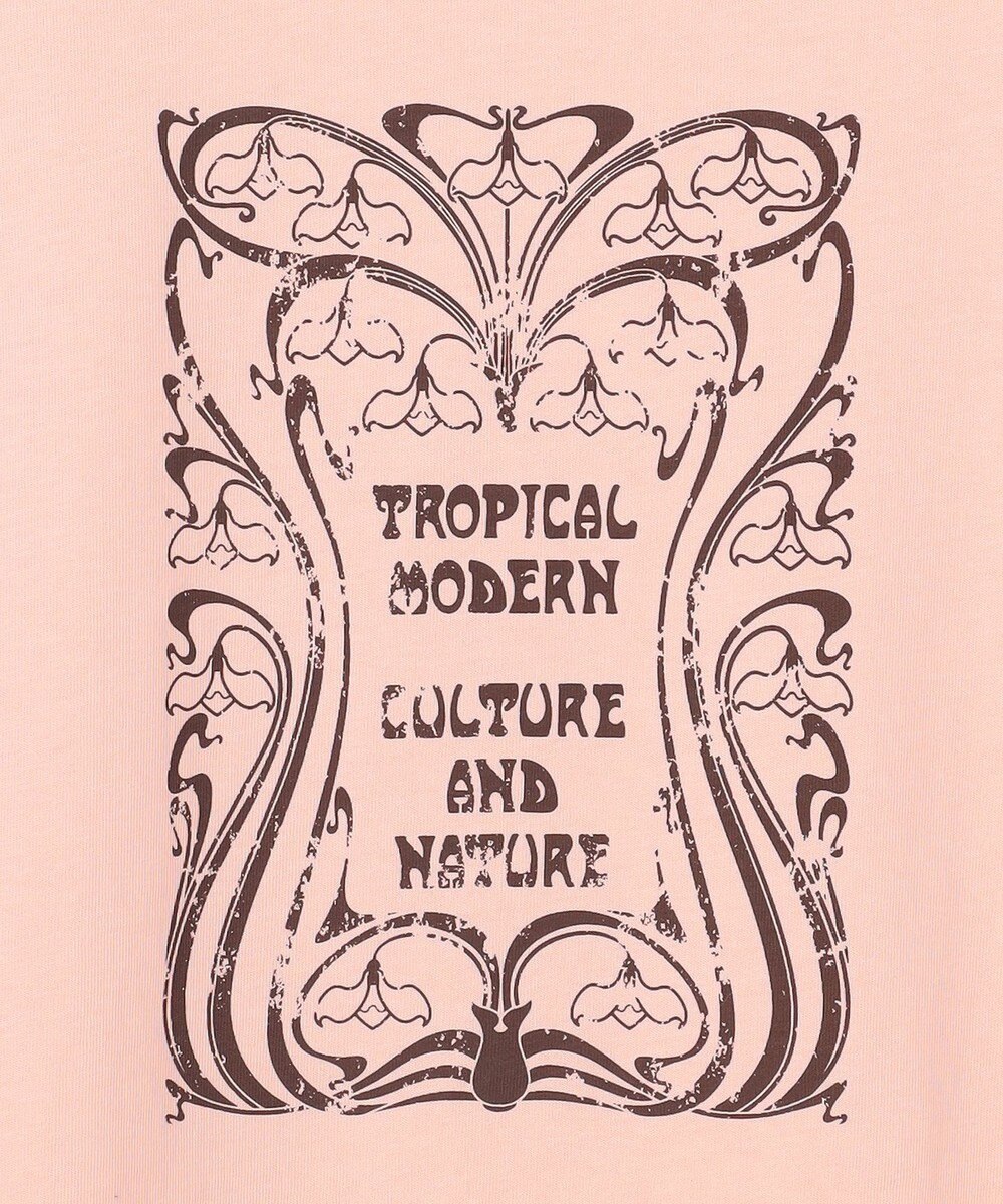 自由区 L アートグラフィック Tシャツ 