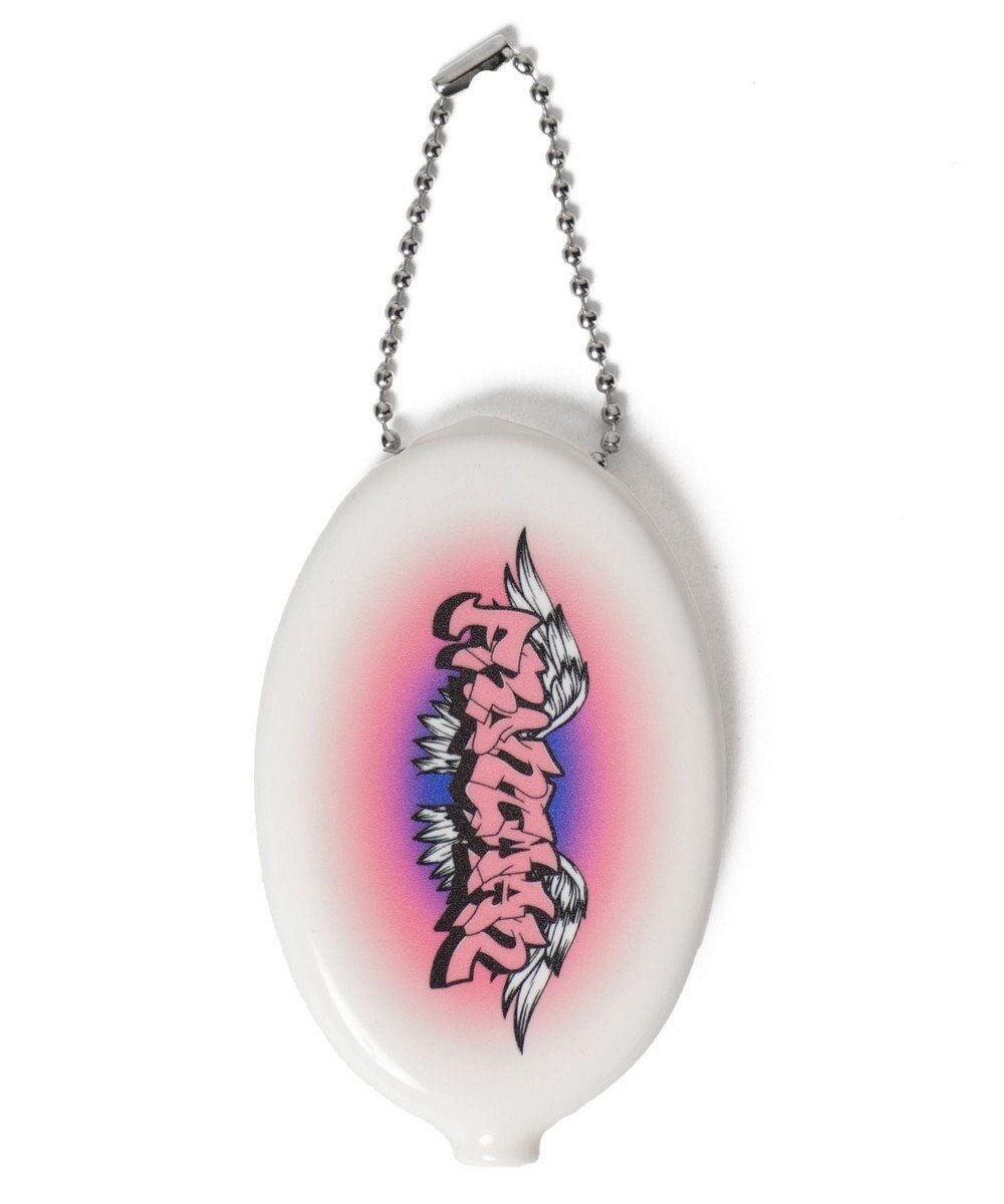 WEGO ラバーコインケース 