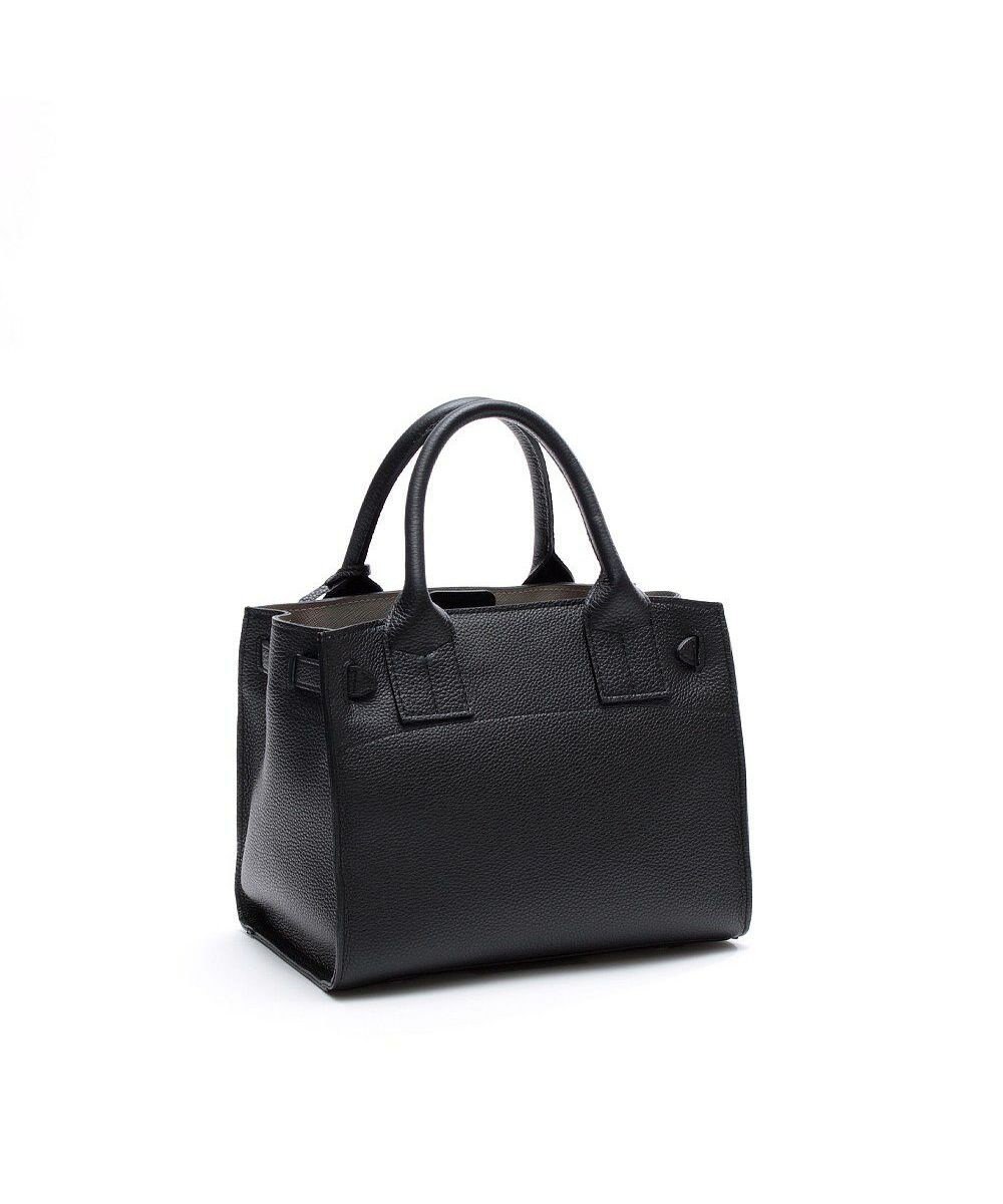 A.D.M.J. 【牛革】モーツァルト/ザ・ビー前金具付2WAYトートS 