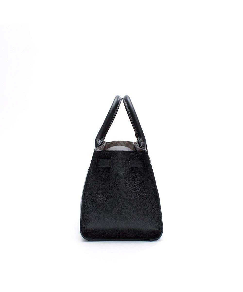 A.D.M.J. 【牛革】モーツァルト/ザ・ビー前金具付2WAYトートS 