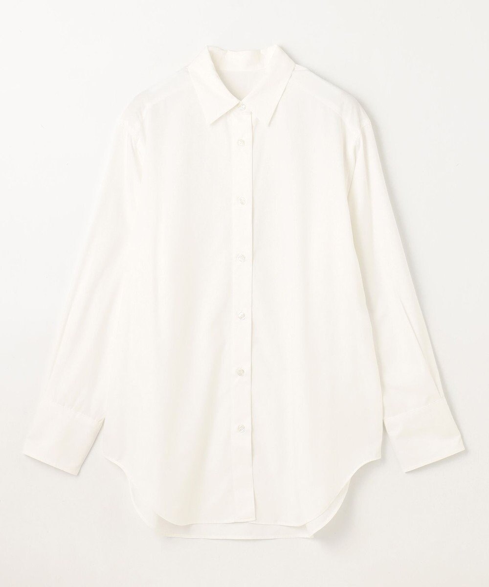 ANY 【手洗い可能/抗菌防臭/UVカット/速乾】レギュラーカラーシャツ 