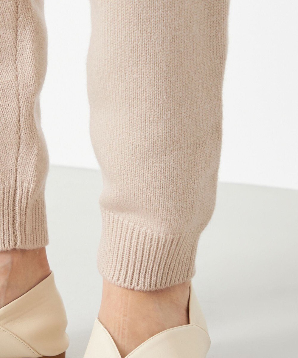 NAVE 【Nave】ウールカシミヤ パンツ 