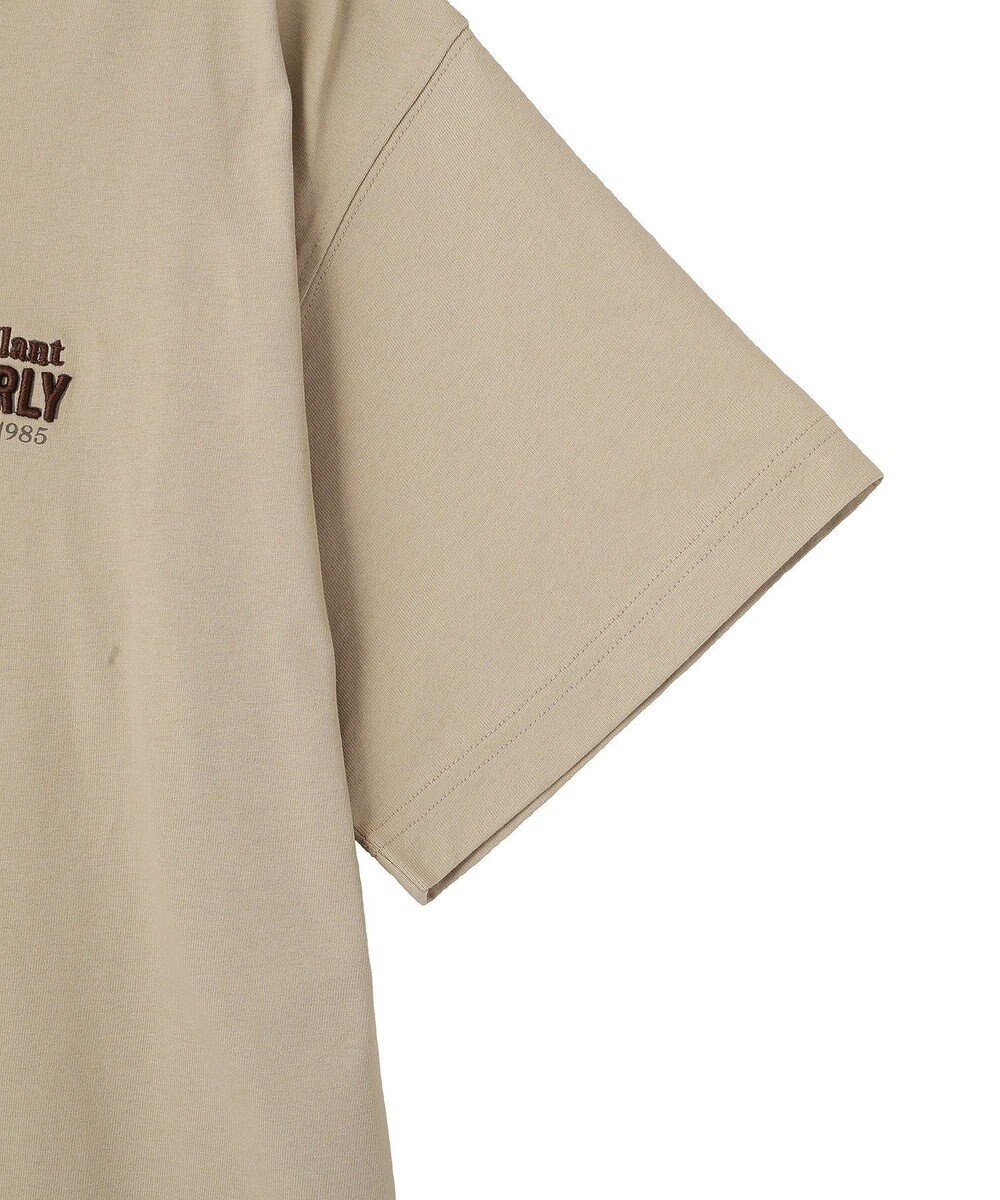 AMERICAN HOLIC STARLY 刺繍ロゴTシャツ 