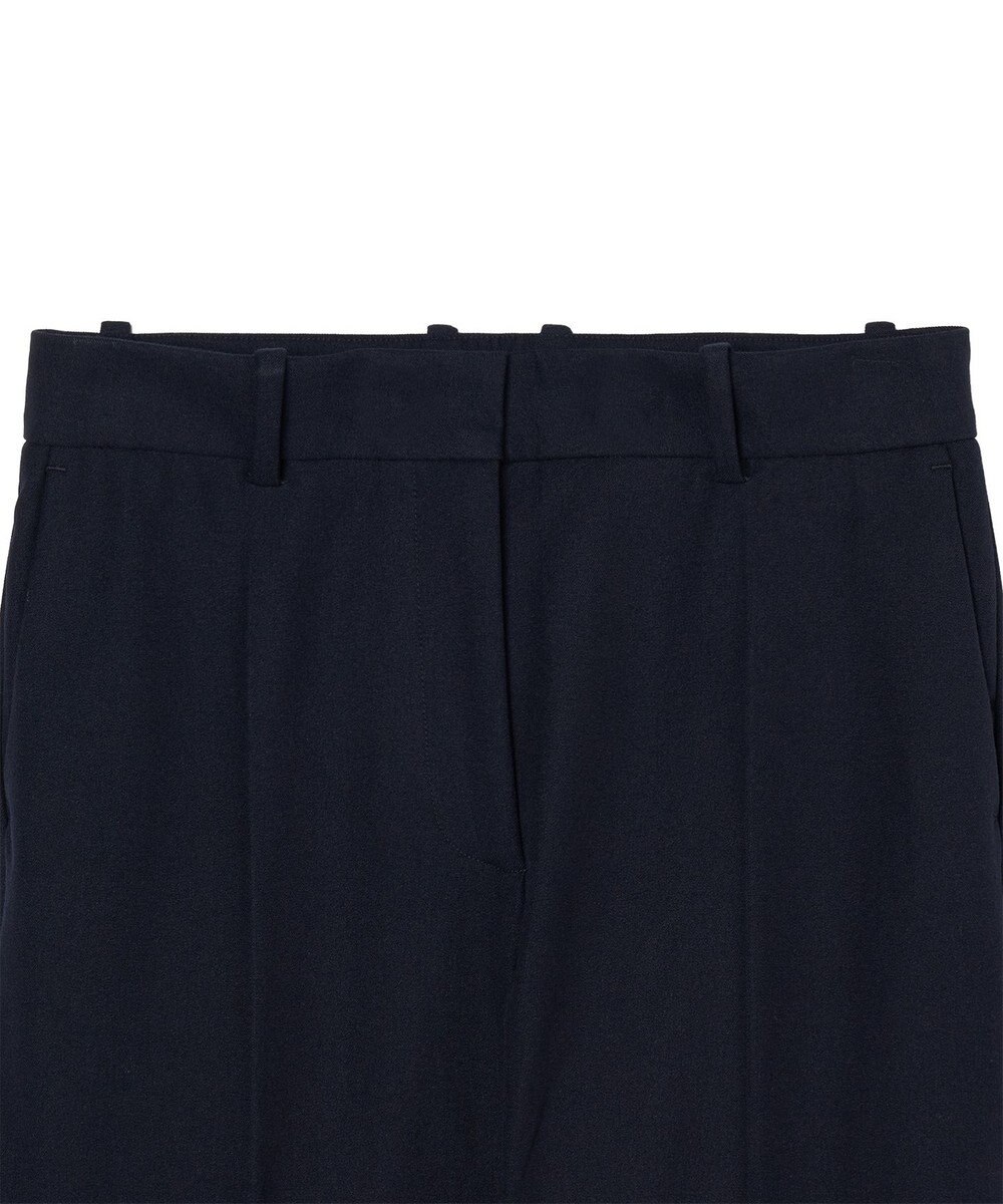 JOSEPH 【FOUNDATIONS】ギャバジンストレッチ スリムストレートトラウザーズ 