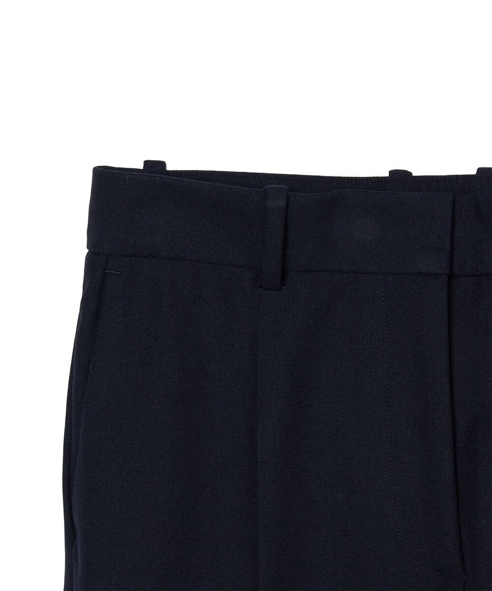 JOSEPH 【FOUNDATIONS】ギャバジンストレッチ スリムストレートトラウザーズ 