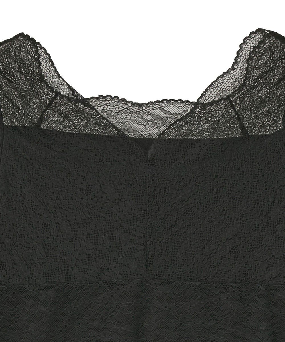 earth music&ecology 【吸湿発熱】【2WAY】あったかフェミニンインナー（２ｗａｙネック） 