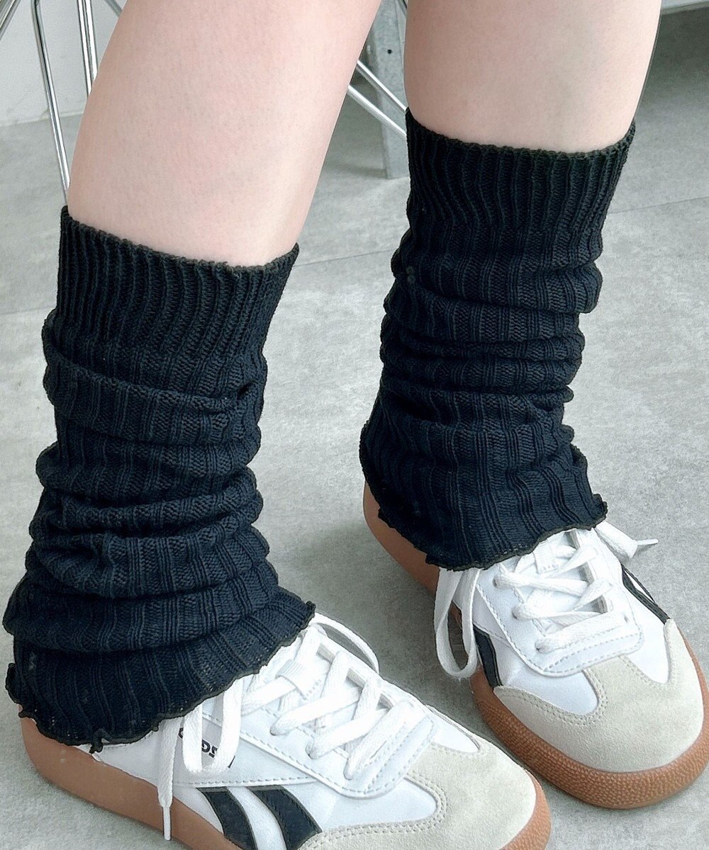 WEGO エアリーメローレッグカバー 