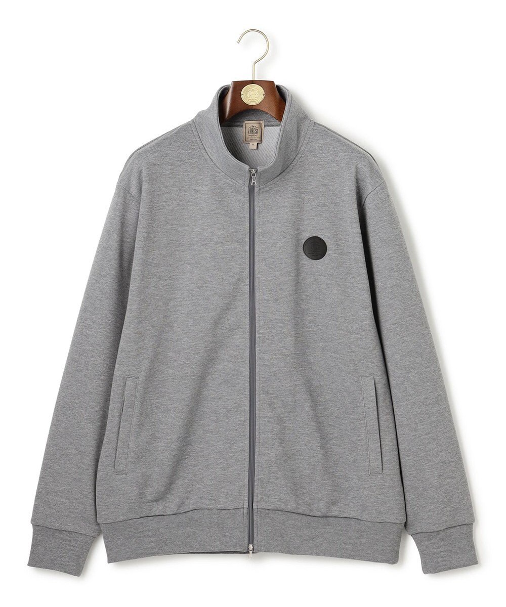 J.PRESS MEN 【KING SIZE】オーバルワンポイント トラックジャケット 