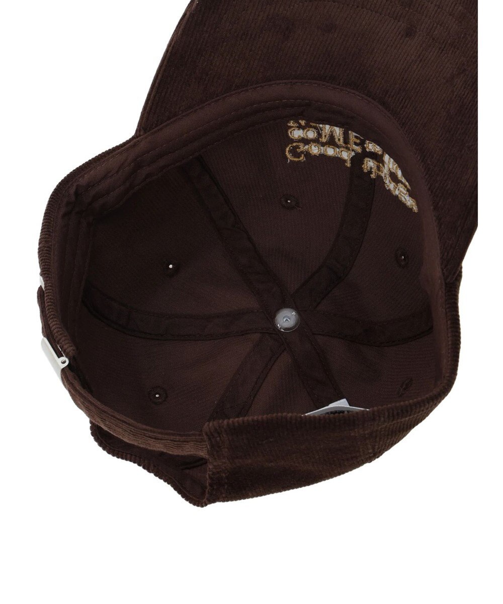 AMERICAN HOLIC コーデュロイロゴＣＡＰ 