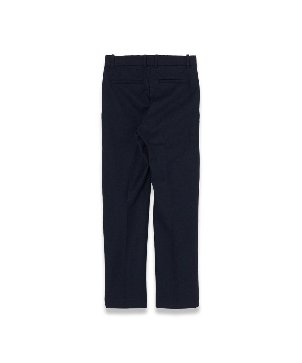 JOSEPH 【FOUNDATIONS】ギャバジンストレッチ スリムストレートトラウザーズ 