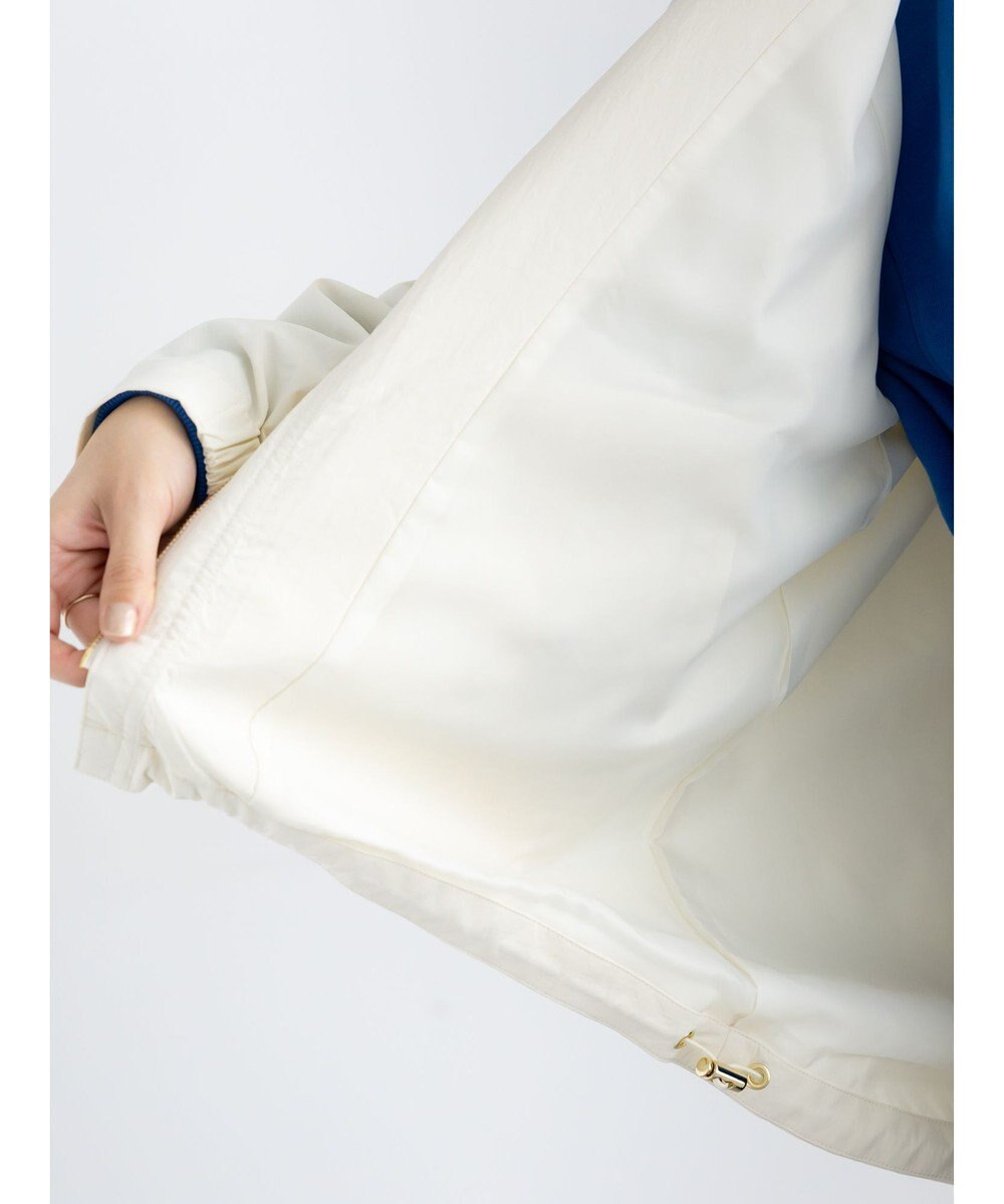 Te chichi ナイロンマウンテンパーカー 