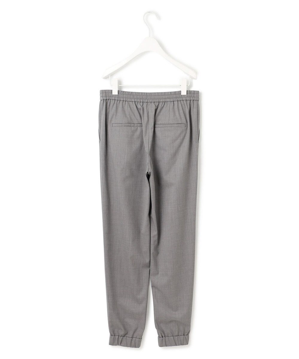 ICB 【洗える】T/Wブロード ジョグパンツ 