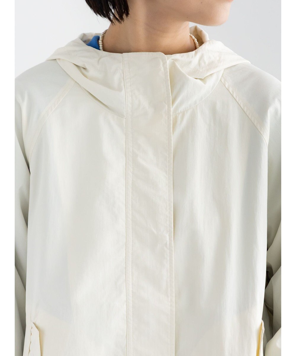 Te chichi ナイロンマウンテンパーカー 