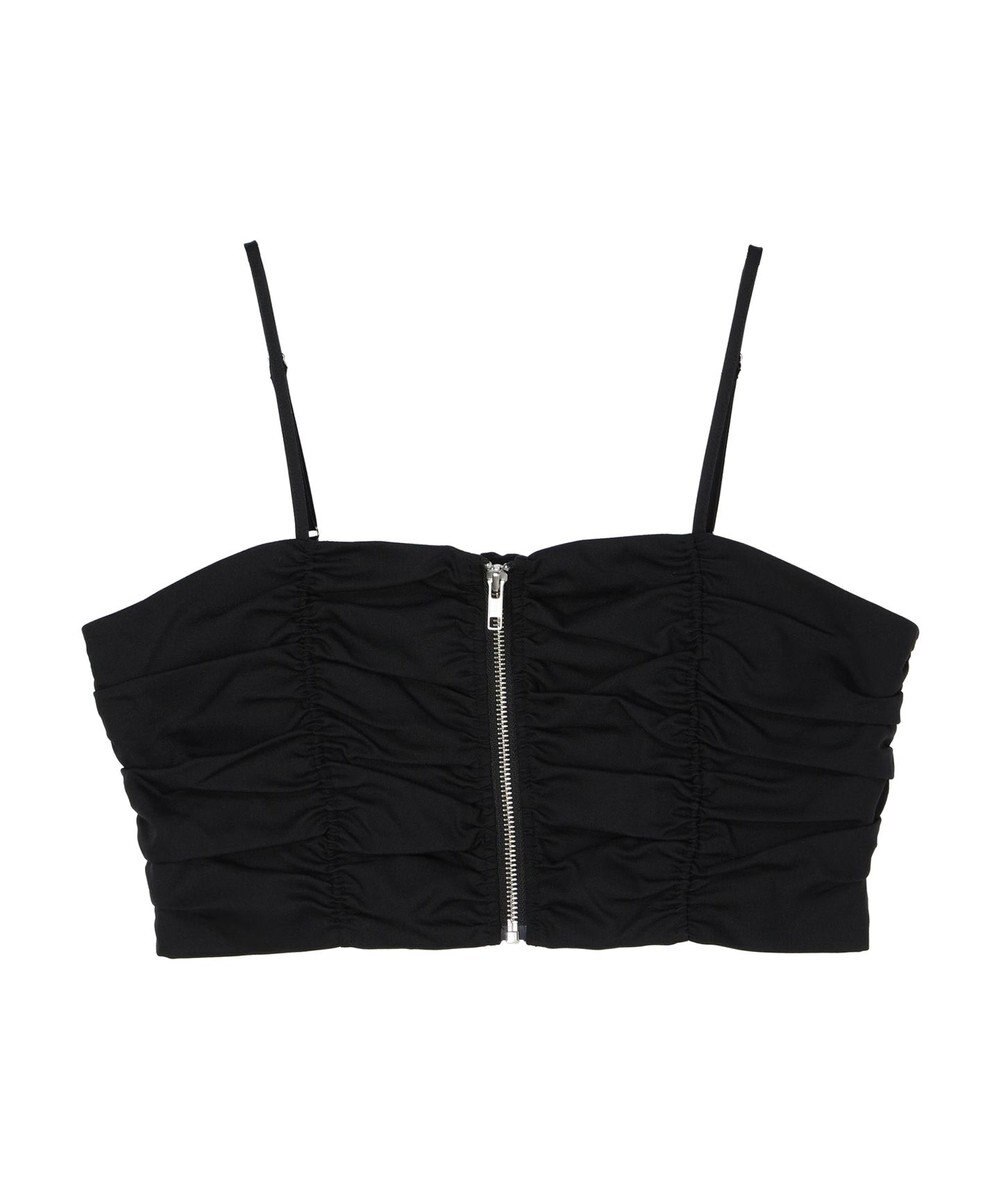 Green Parks ・ＥＬＥＮＣＡＲＥ　ＤＵＥ　シャーリングビスチェ 