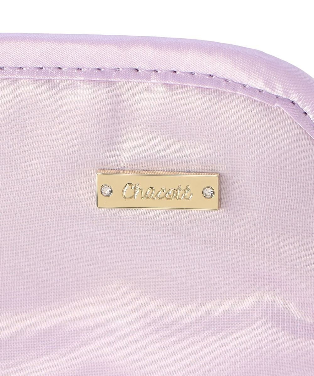 Chacott フラワーリボンロールケース 